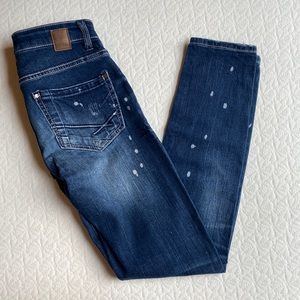 BKE Denim Stella Ankle Skinny Jeans — Size 23!!